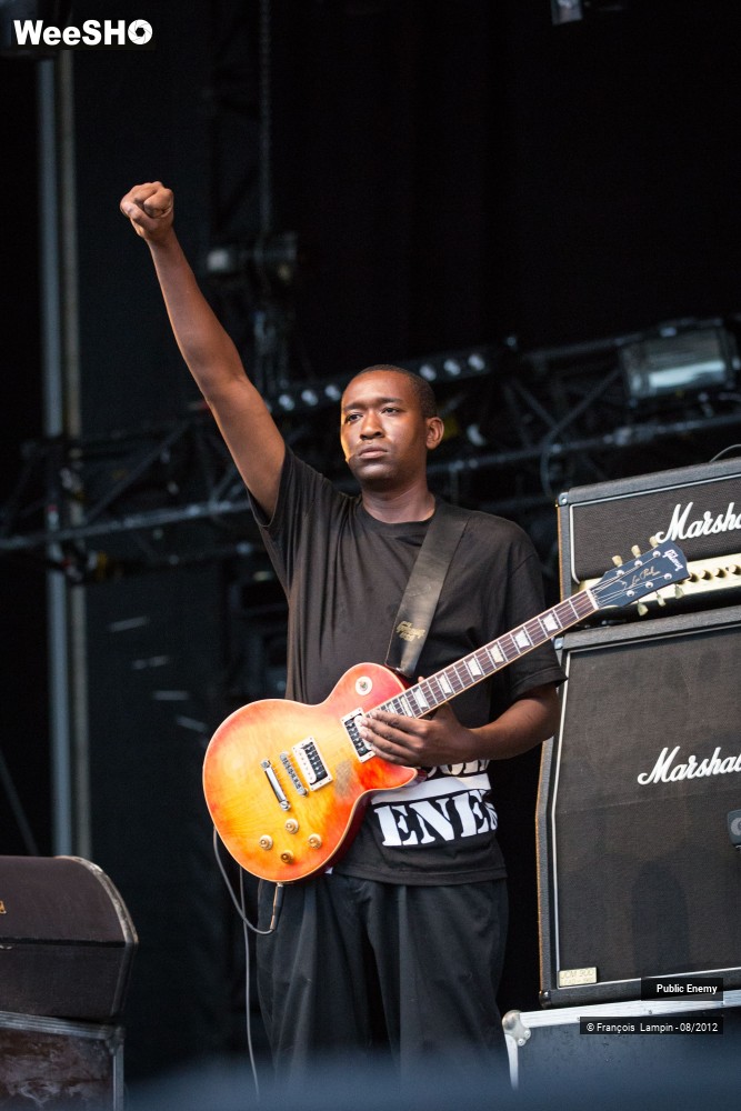 23/43 photos du spectacle Public Enemy