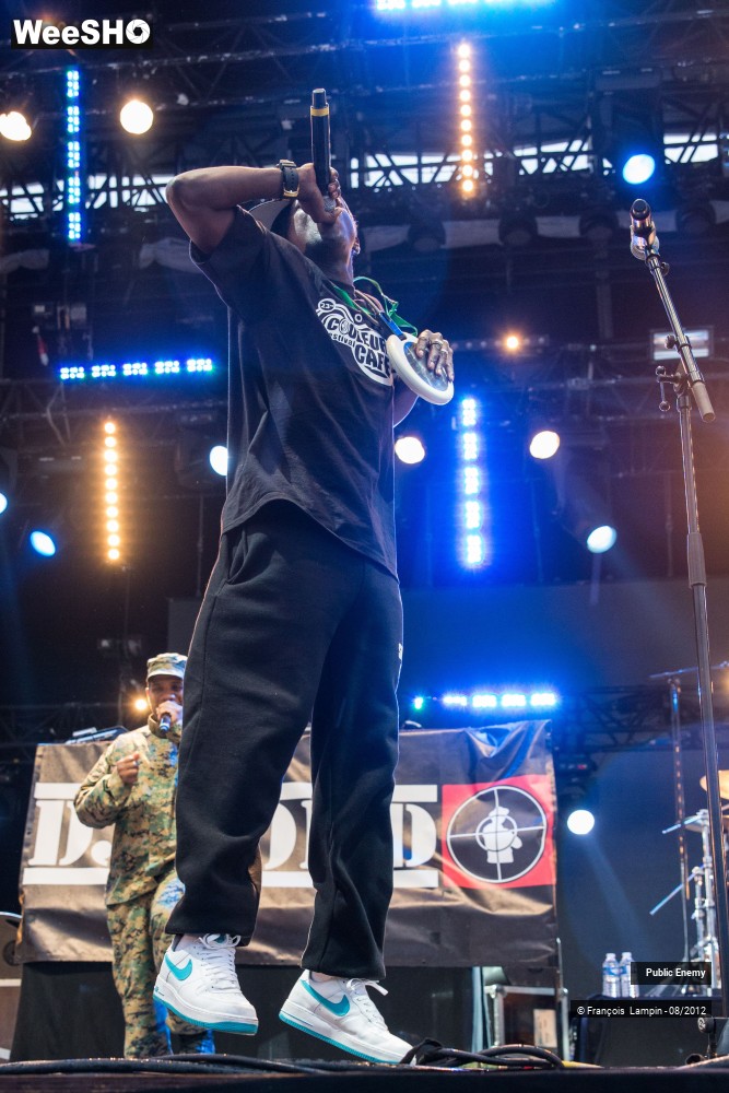 24/43 photos du spectacle Public Enemy