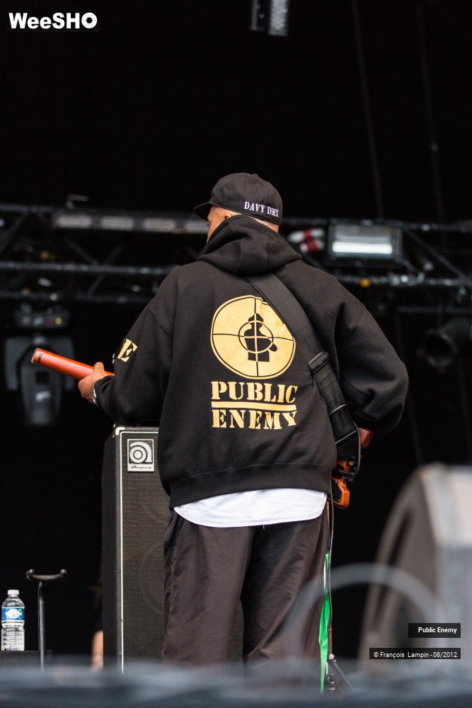 27/43 photos du spectacle Public Enemy