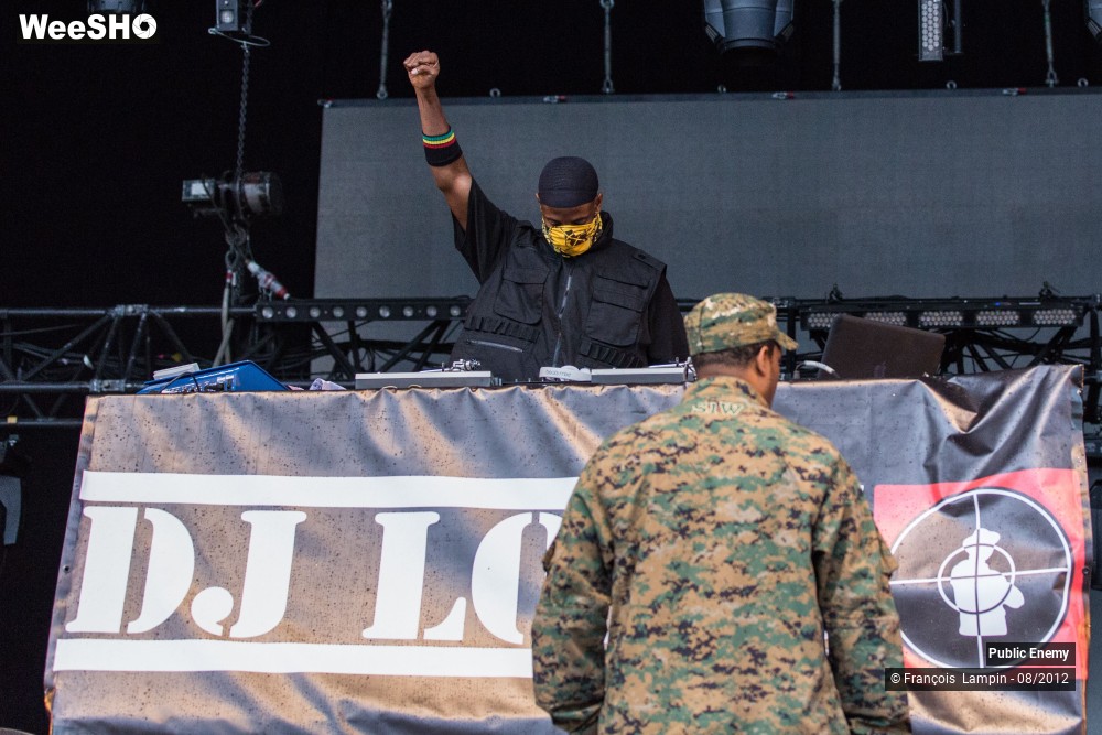 36/43 photos du spectacle Public Enemy
