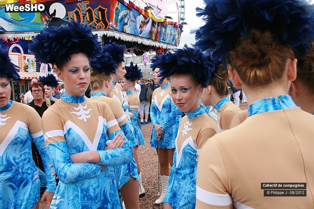 22/49 photos du spectacle Foire aux manèges 2012