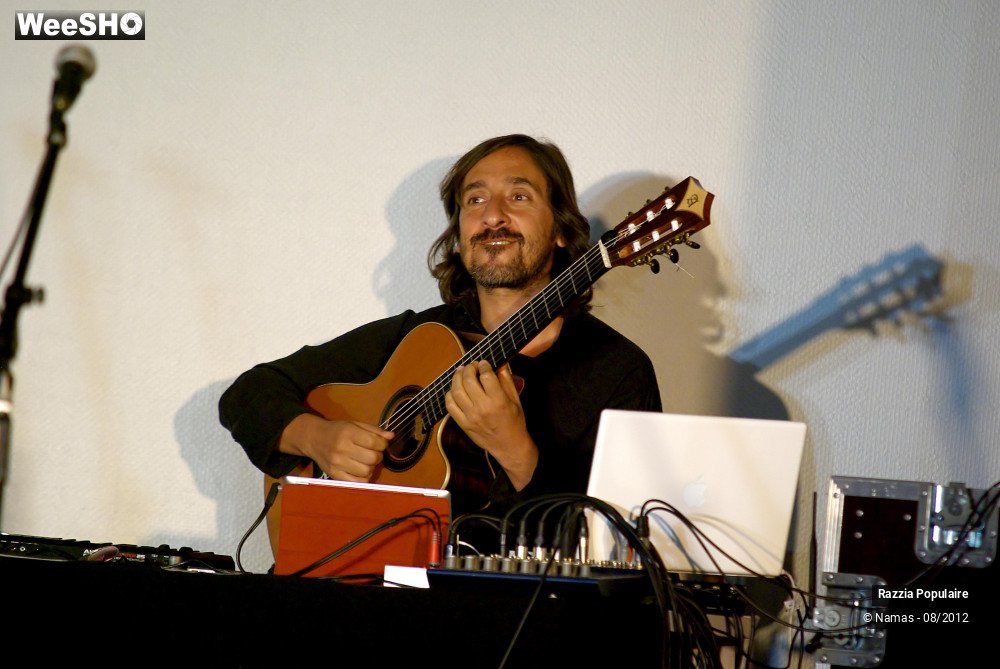 4/39 photos du spectacle Razzia Populaire et ses invités