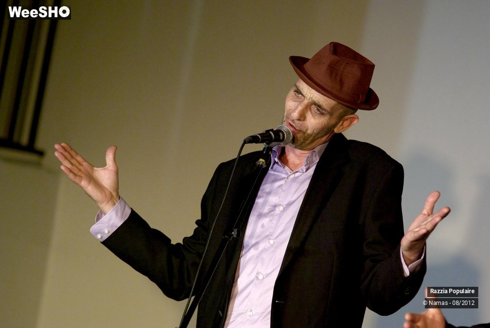 11/39 photos du spectacle Razzia Populaire et ses invités