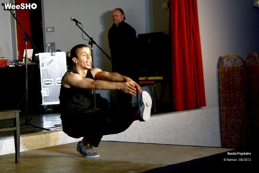 12/39 photos du spectacle Razzia Populaire et ses invités
