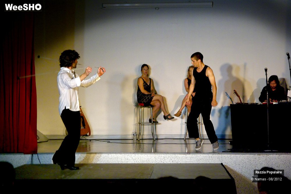 16/39 photos du spectacle Razzia Populaire et ses invités