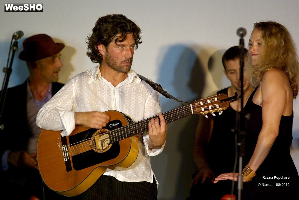 18/39 photos du spectacle Razzia Populaire et ses invités