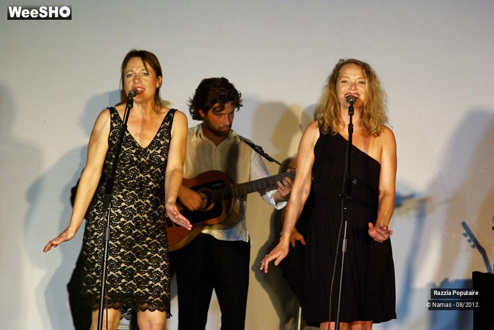 20/39 photos du spectacle Razzia Populaire et ses invités