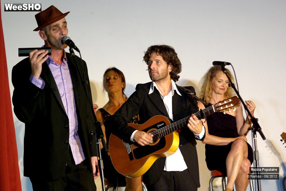 21/39 photos du spectacle Razzia Populaire et ses invités