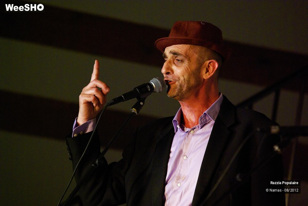 24/39 photos du spectacle Razzia Populaire et ses invités