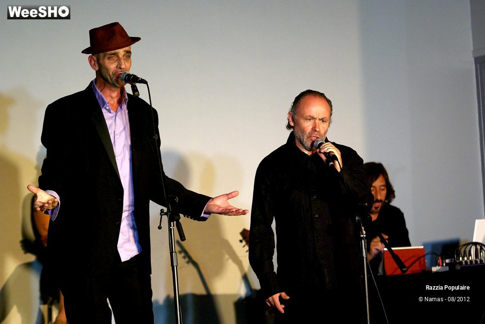 26/39 photos du spectacle Razzia Populaire et ses invités