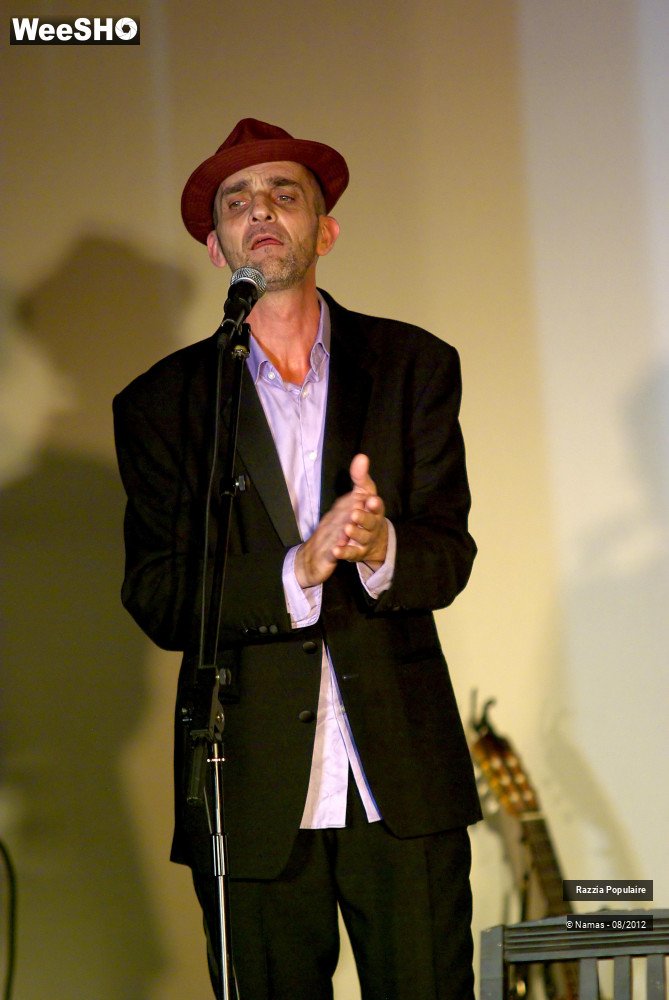 28/39 photos du spectacle Razzia Populaire et ses invités