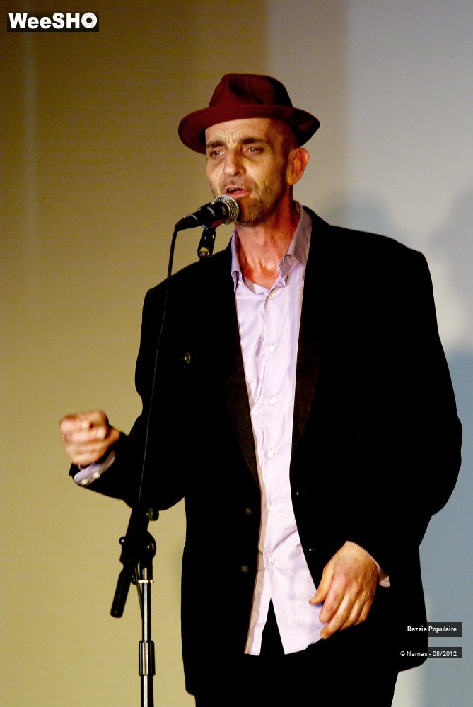 29/39 photos du spectacle Razzia Populaire et ses invités