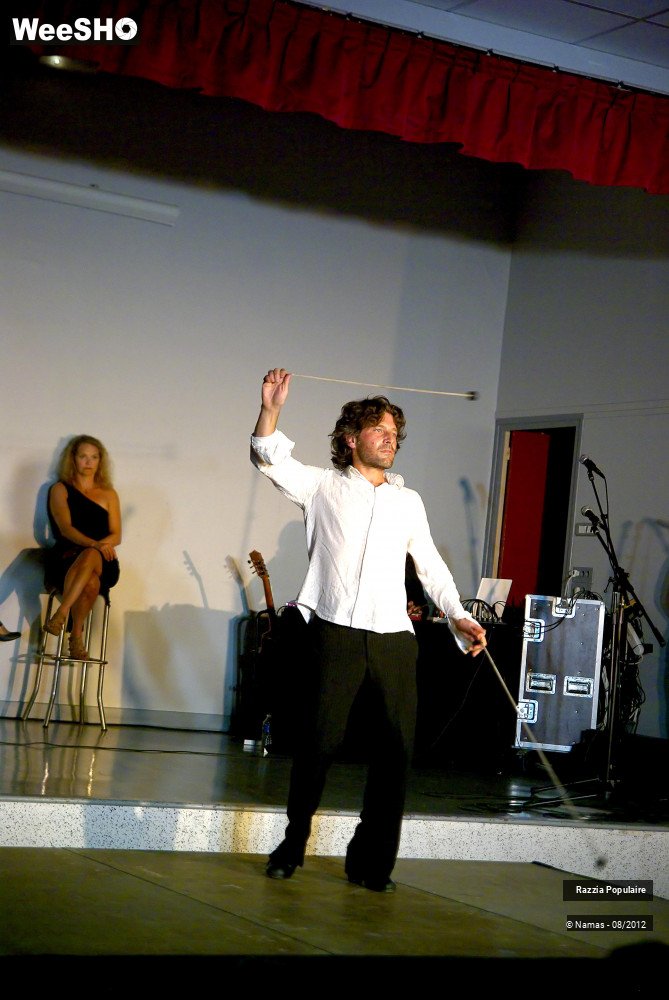 37/39 photos du spectacle Razzia Populaire et ses invités