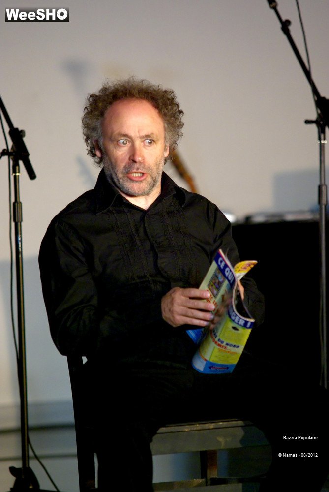 38/39 photos du spectacle Razzia Populaire et ses invités