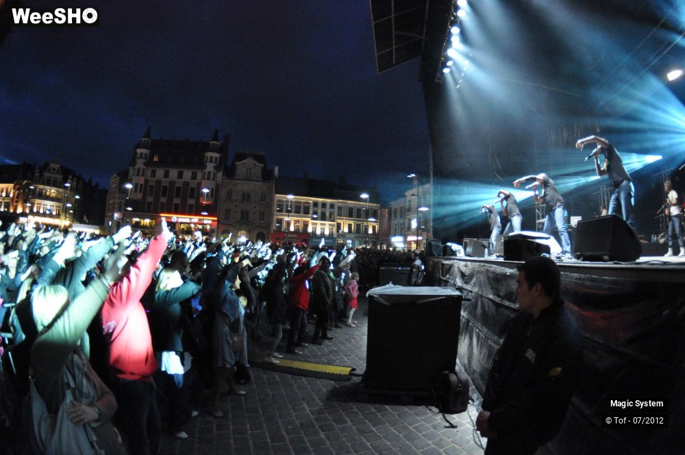 11/47 photos du spectacle Magic System