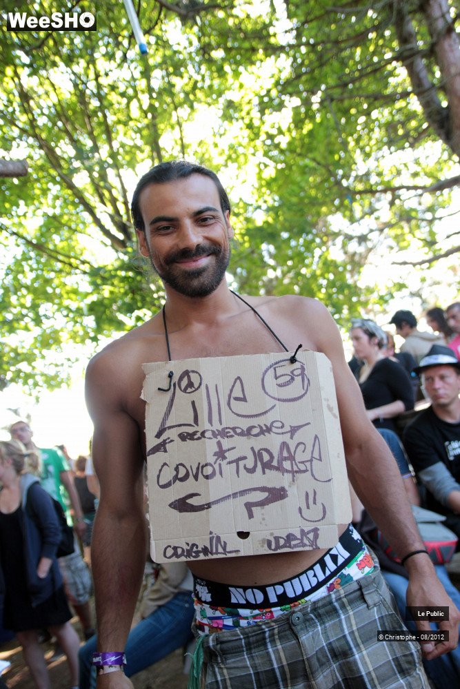 36/50 photos du spectacle Cabaret Vert 2012 ambiance - 1/3