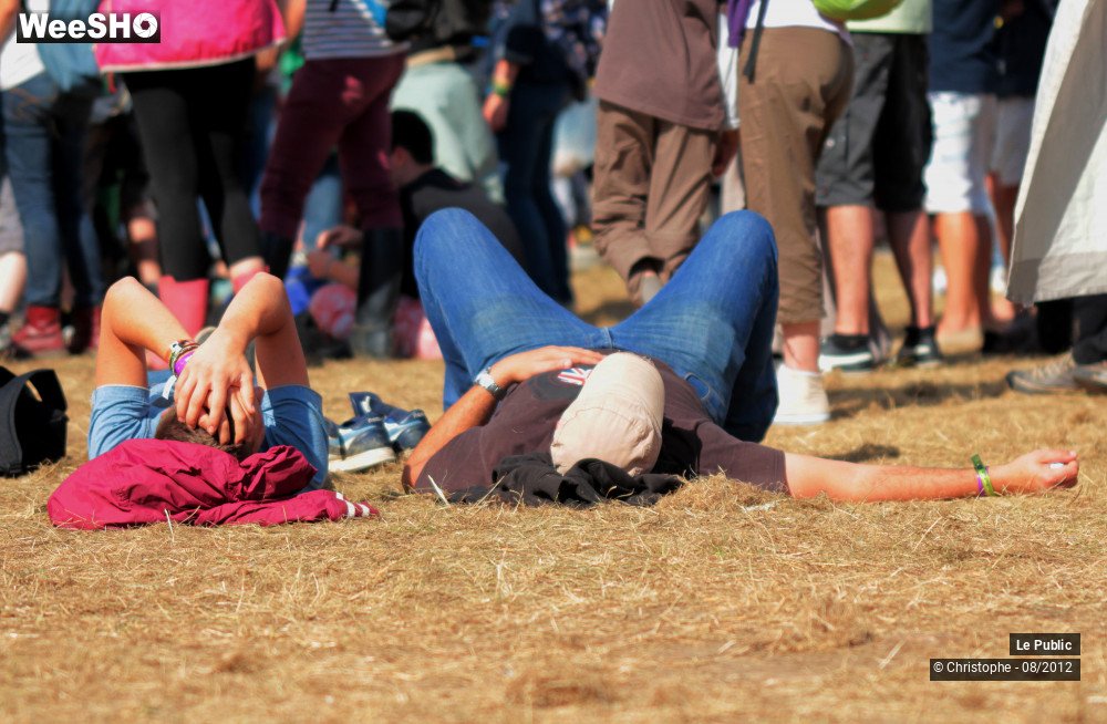 16/50 photos du spectacle Cabaret Vert 2012 ambiance - 2/3
