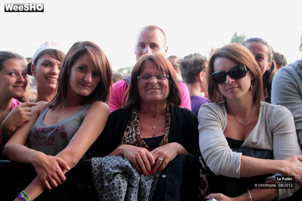 30/50 photos du spectacle Cabaret Vert 2012 ambiance - 2/3