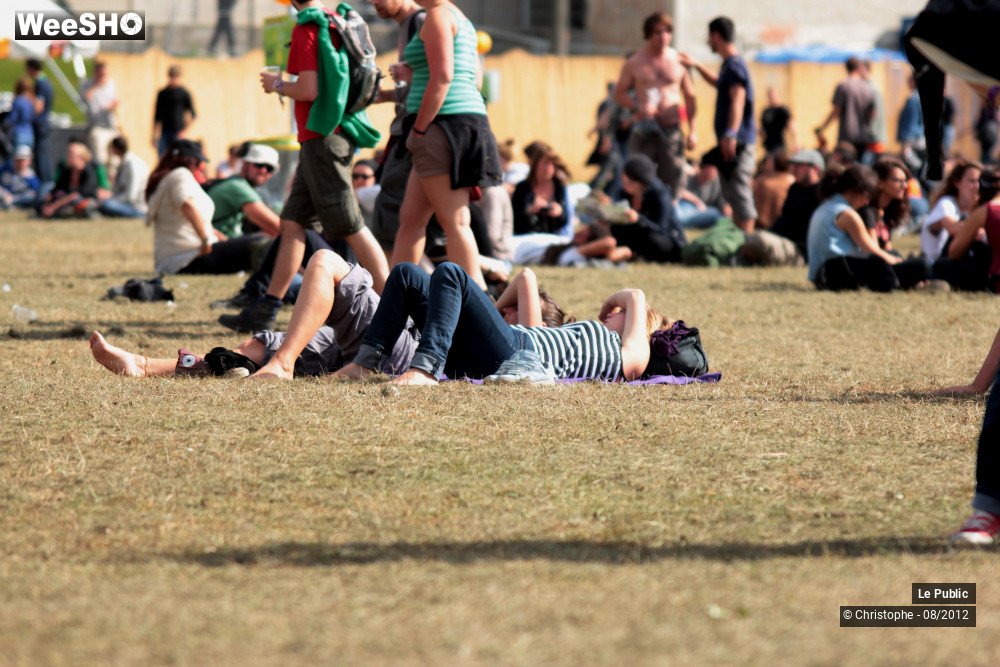 32/50 photos du spectacle Cabaret Vert 2012 ambiance - 2/3