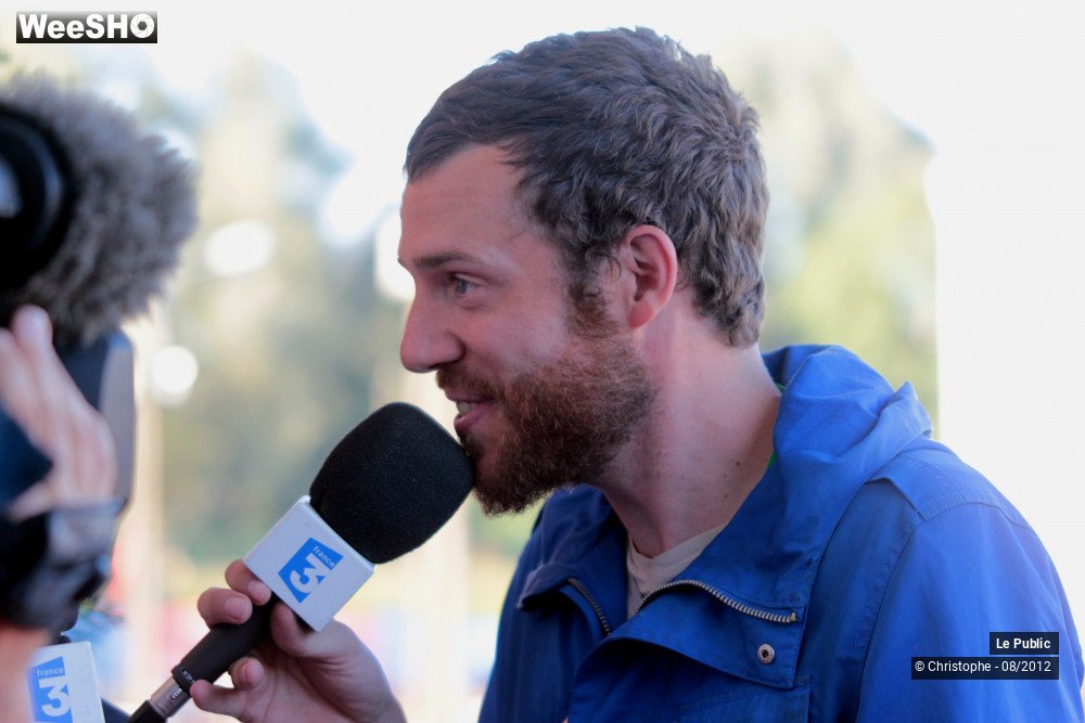 44/50 photos du spectacle Cabaret Vert 2012 ambiance - 2/3