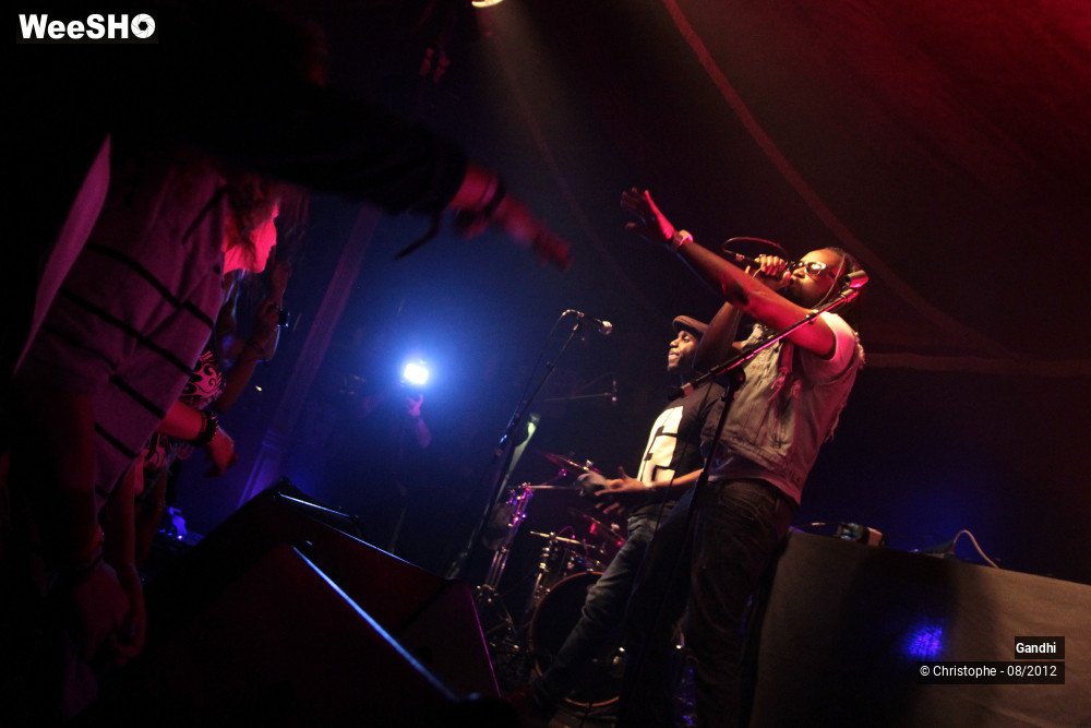 3/18 photos du spectacle Gandhi