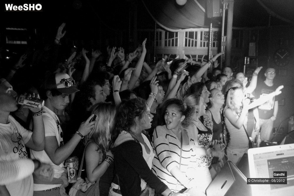 4/18 photos du spectacle Gandhi