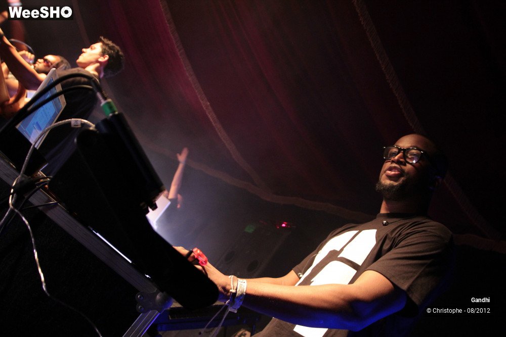 5/18 photos du spectacle Gandhi