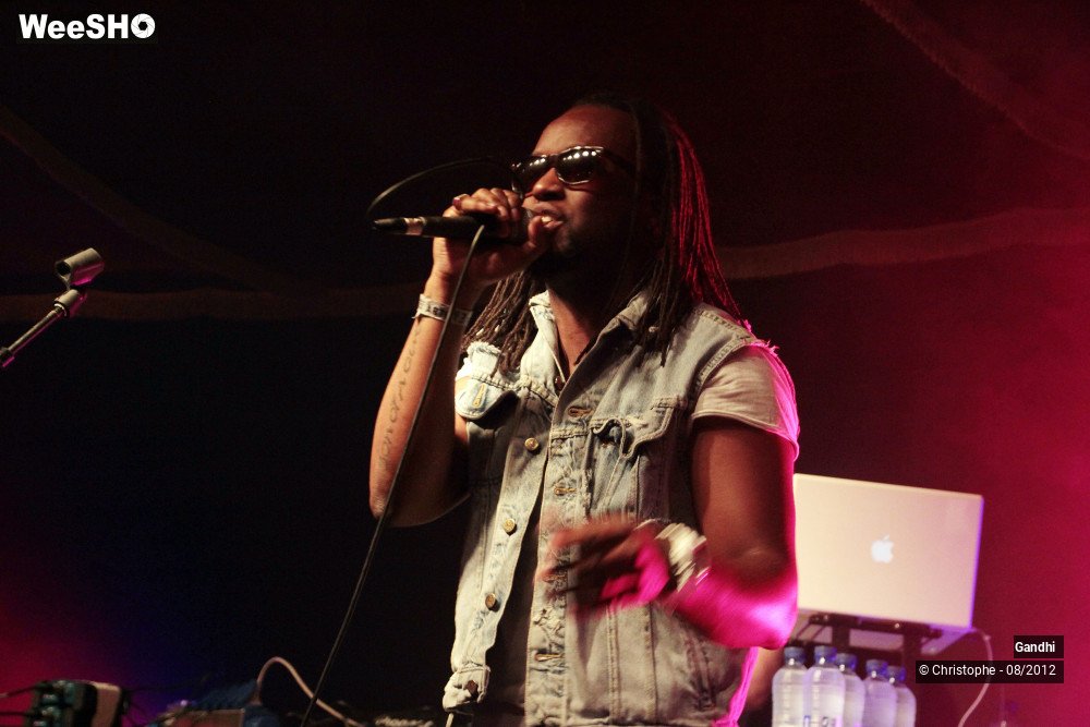 7/18 photos du spectacle Gandhi