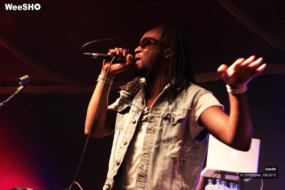 9/18 photos du spectacle Gandhi