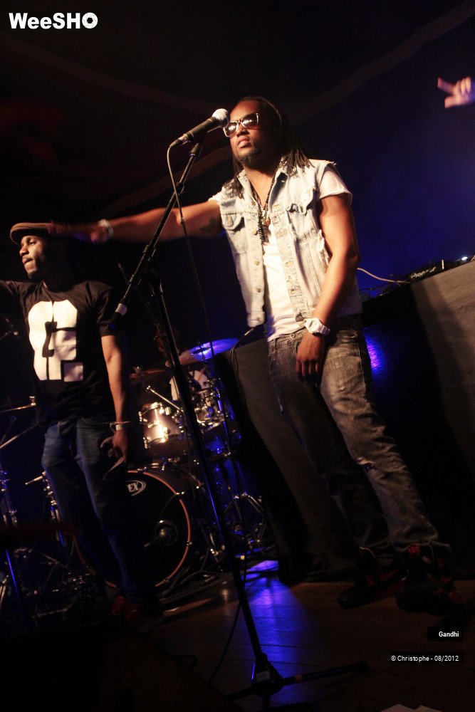 11/18 photos du spectacle Gandhi