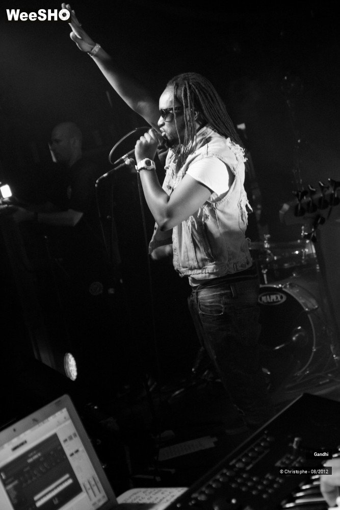 12/18 photos du spectacle Gandhi