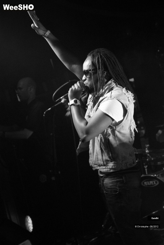 15/18 photos du spectacle Gandhi