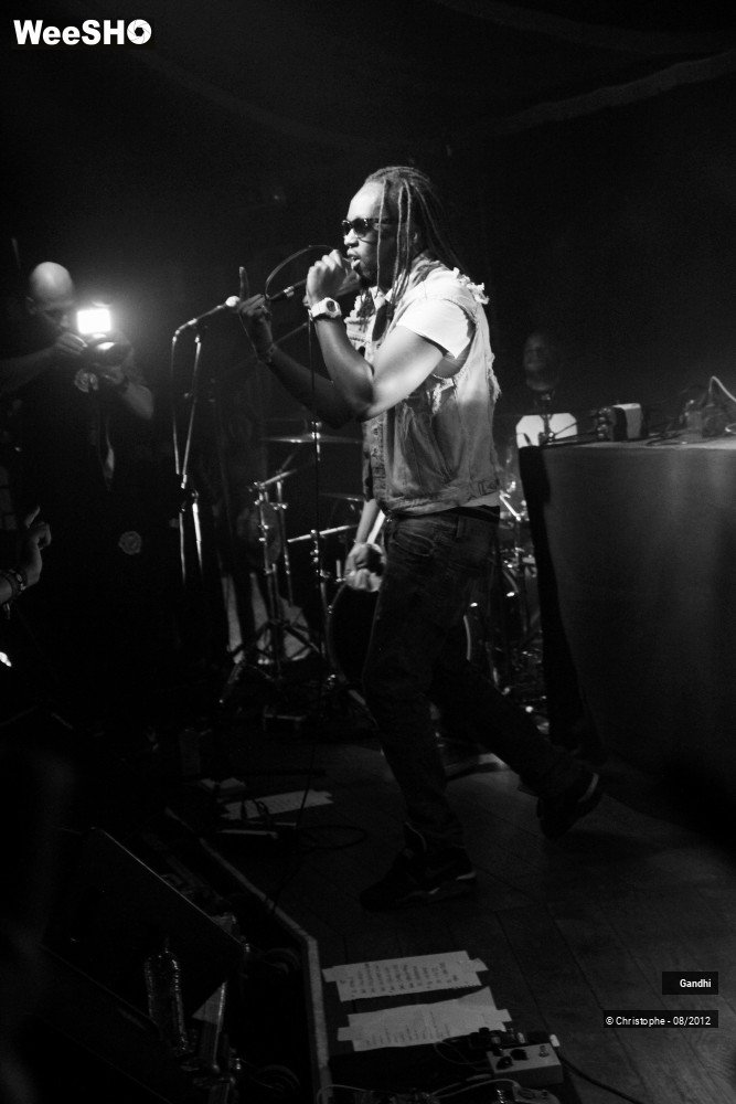 17/18 photos du spectacle Gandhi