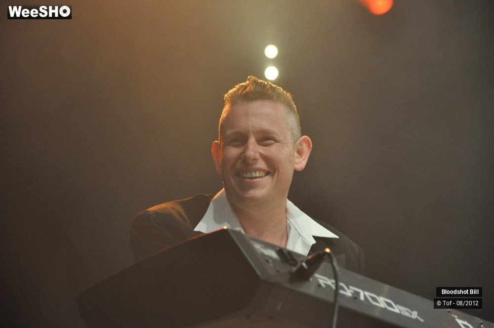 1/34 photos du spectacle Bloodshot Bill