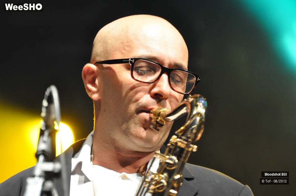 2/34 photos du spectacle Bloodshot Bill