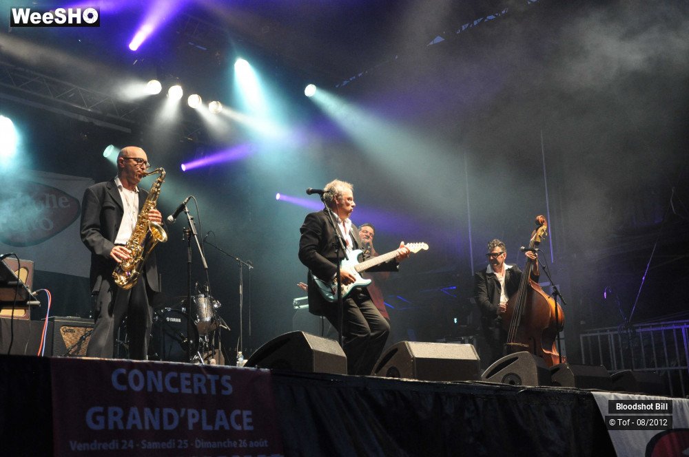 3/34 photos du spectacle Bloodshot Bill