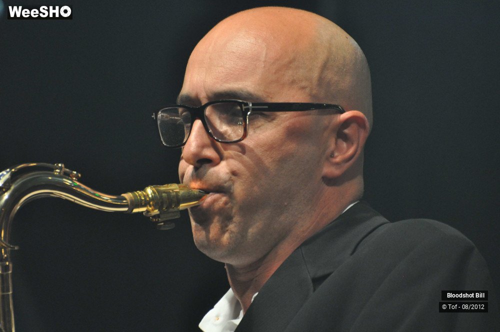 4/34 photos du spectacle Bloodshot Bill
