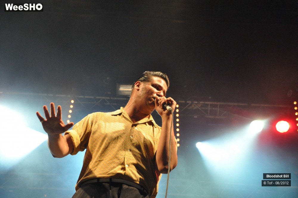 5/34 photos du spectacle Bloodshot Bill