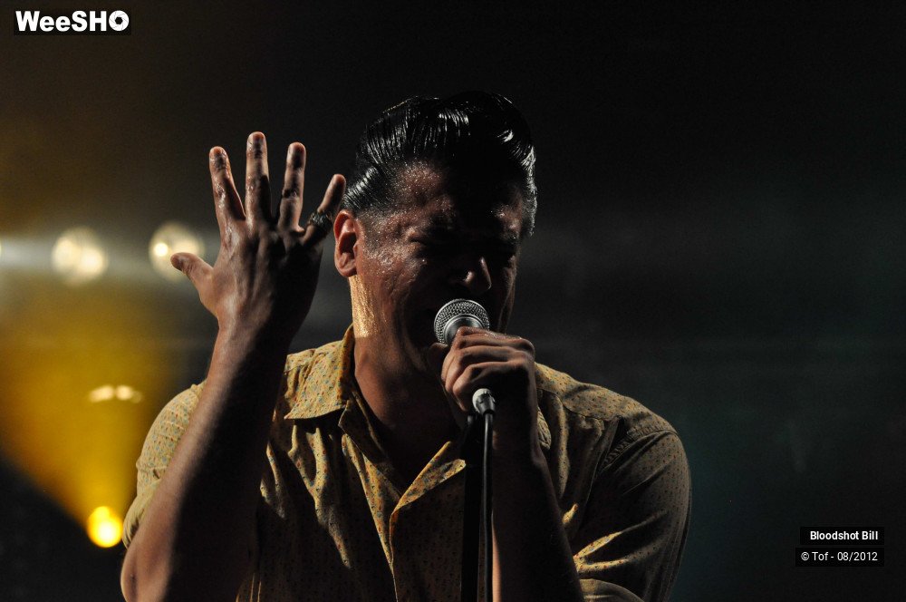 6/34 photos du spectacle Bloodshot Bill