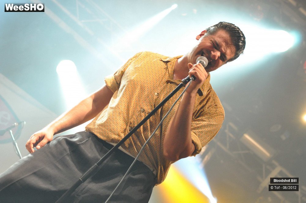 8/34 photos du spectacle Bloodshot Bill