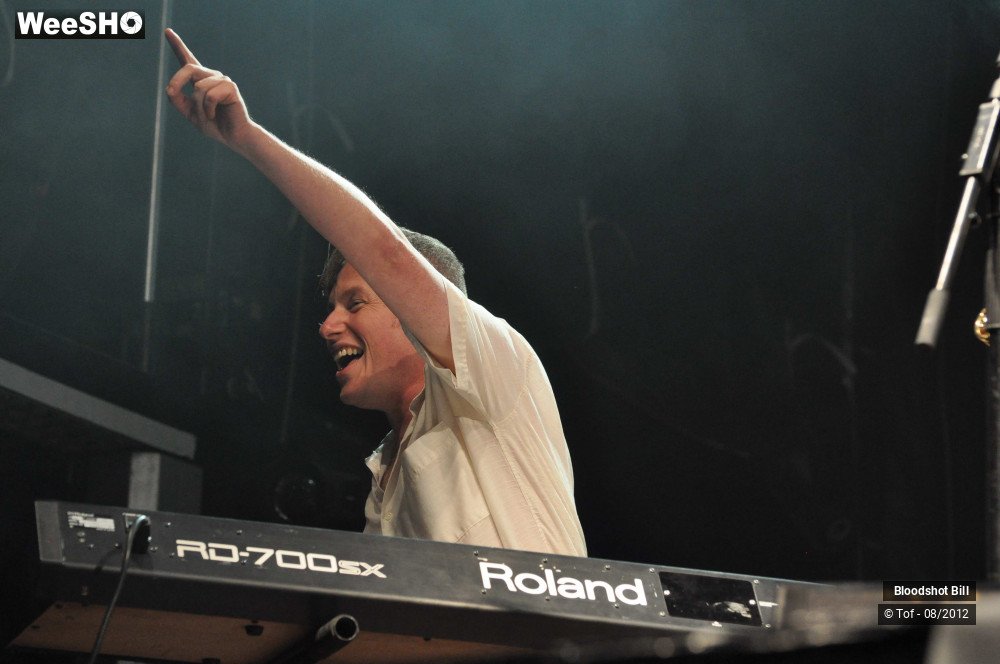 9/34 photos du spectacle Bloodshot Bill