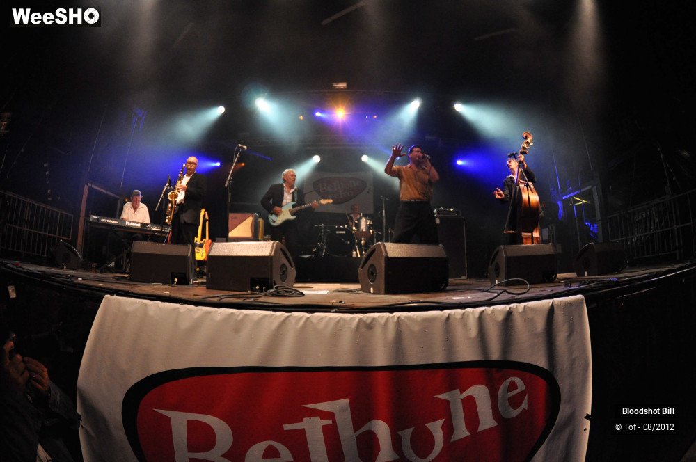 10/34 photos du spectacle Bloodshot Bill