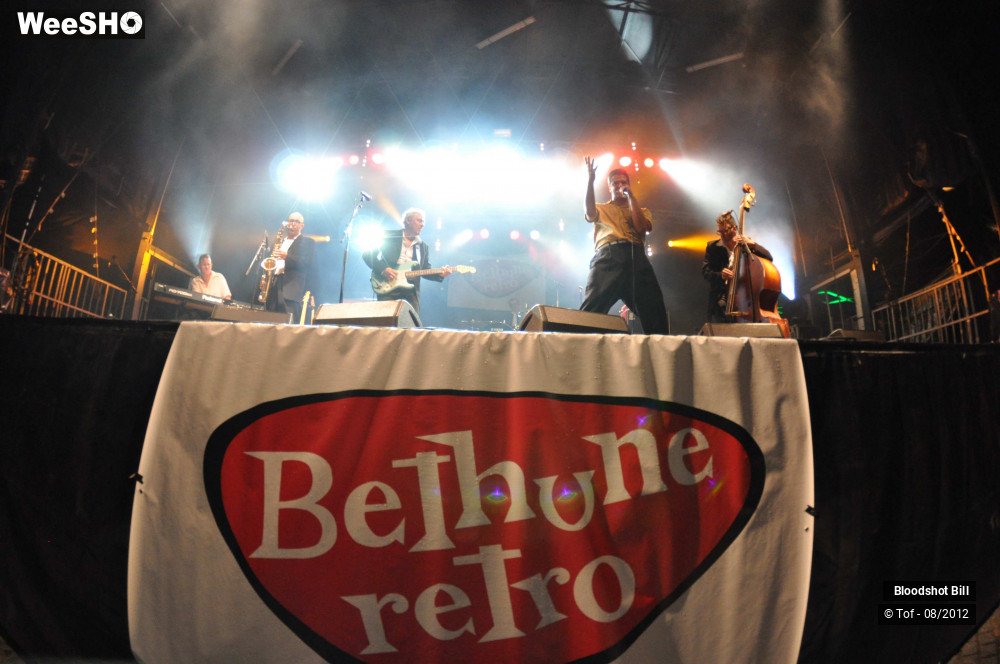 11/34 photos du spectacle Bloodshot Bill