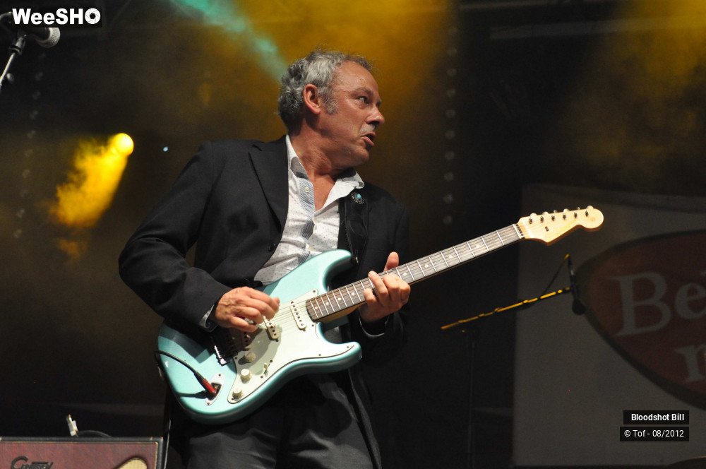 13/34 photos du spectacle Bloodshot Bill