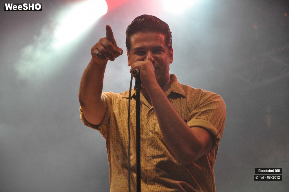 14/34 photos du spectacle Bloodshot Bill