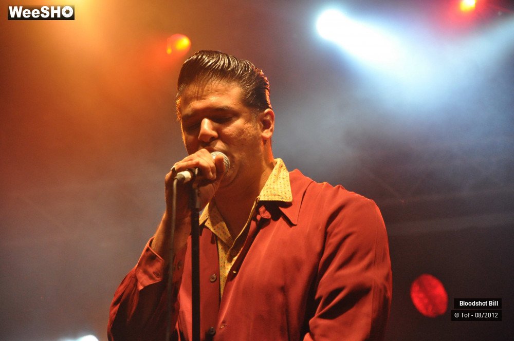 15/34 photos du spectacle Bloodshot Bill