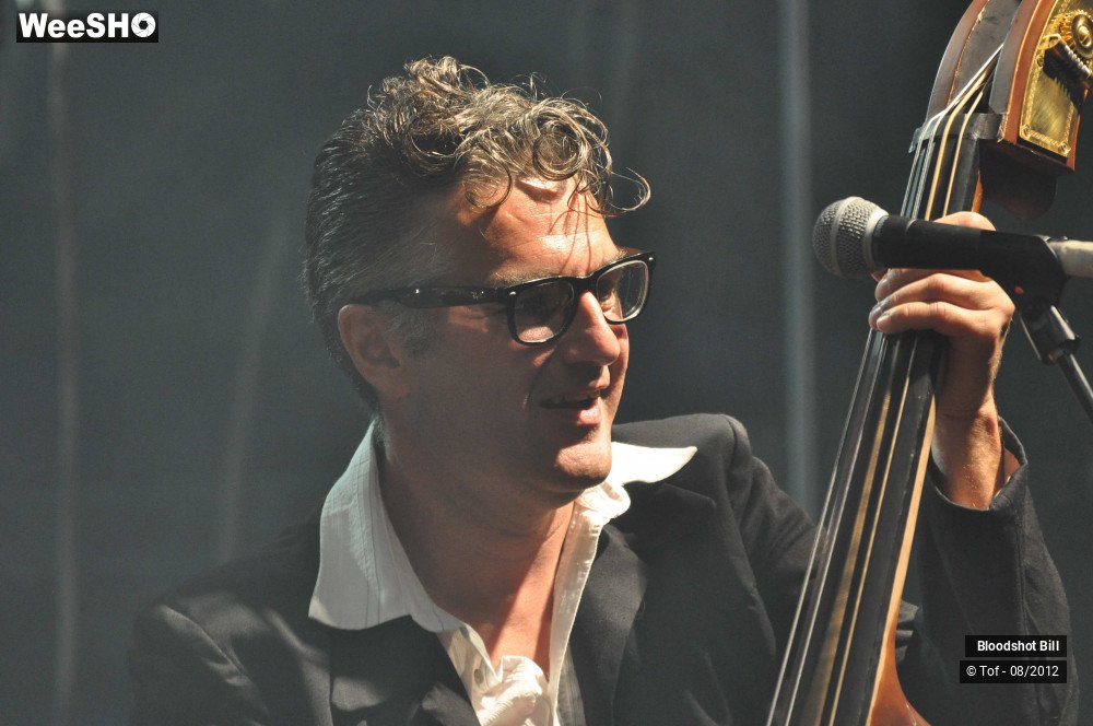 16/34 photos du spectacle Bloodshot Bill