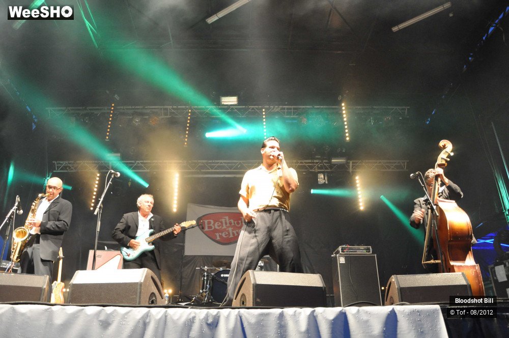 17/34 photos du spectacle Bloodshot Bill