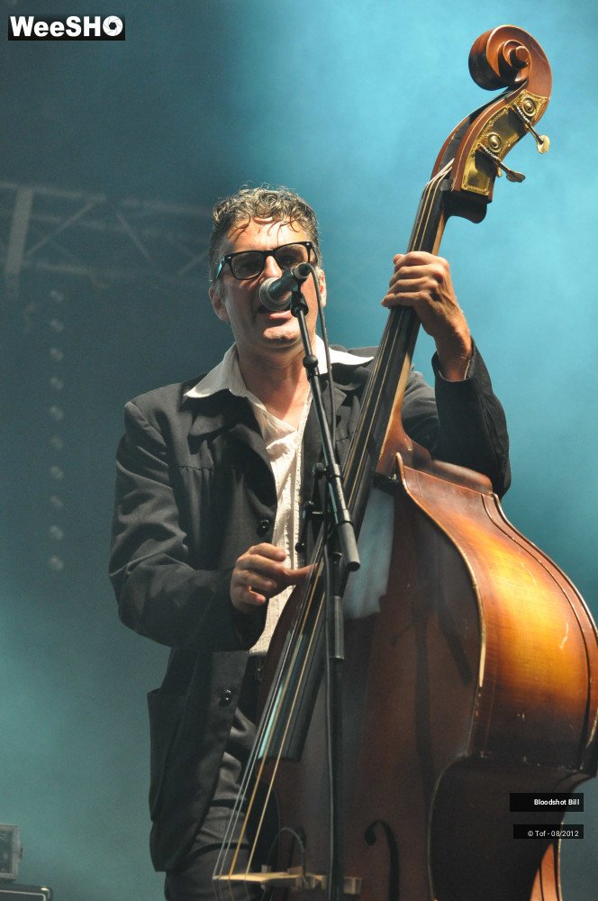 18/34 photos du spectacle Bloodshot Bill