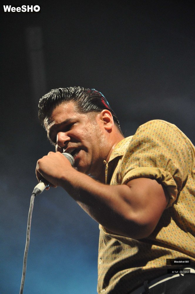 19/34 photos du spectacle Bloodshot Bill